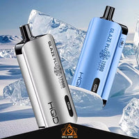 HQD Glaze Plus 12000 Puffs Disposable Vape