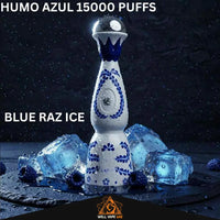 HUMO Azul 15000 Puffs Limited Edition
