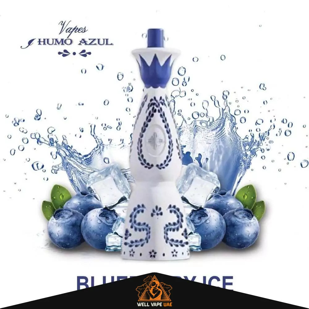 HUMO Azul 15000 Puffs Limited Edition