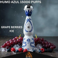 HUMO Azul 15000 Puffs Limited Edition