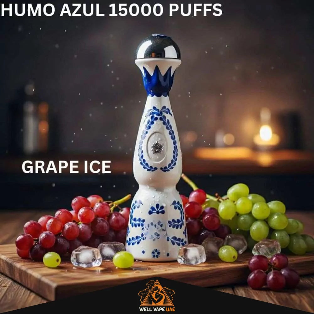HUMO Azul 15000 Puffs Limited Edition