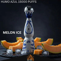 HUMO Azul 15000 Puffs Limited Edition