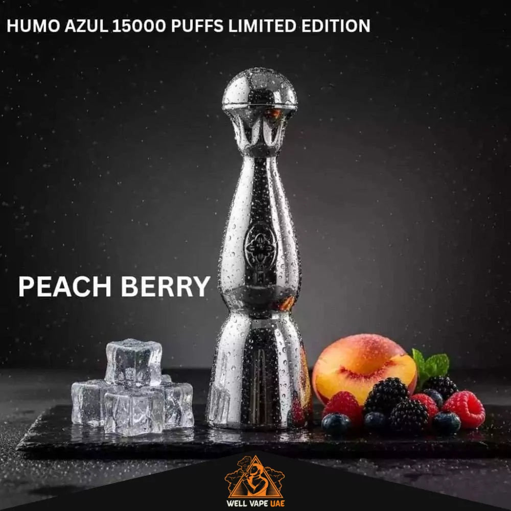 HUMO Azul 15000 Puffs Limited Edition