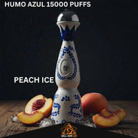 HUMO Azul 15000 Puffs Limited Edition