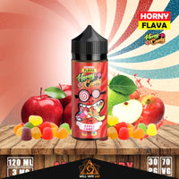 Horny Flava E-juice 120ml Apple Candy