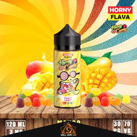 Horny Flava E-juice 120ml Mango Candy