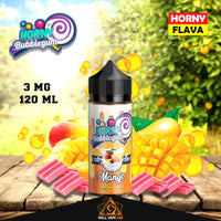 Horny Flava E-juice 120ml Mango