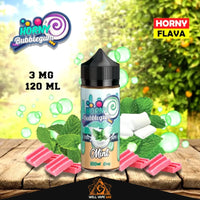 Horny Flava E-juice 120ml Mint