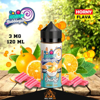 Horny Flava E-juice 120ml Orange