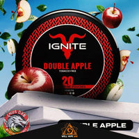 IGNITE Nicotine Pouches Double Apple 12 mg