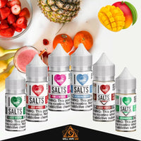 I Love Salts Vape Juice 30ml