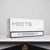 IQOS HEETS Silver Selection
