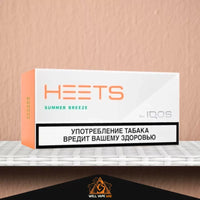 IQOS HEETS Summer Breeze Selection