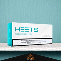 IQOS HEETS Turquoise Selection