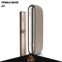 IQOS Iluma Standard Device Kit Pebble Beige