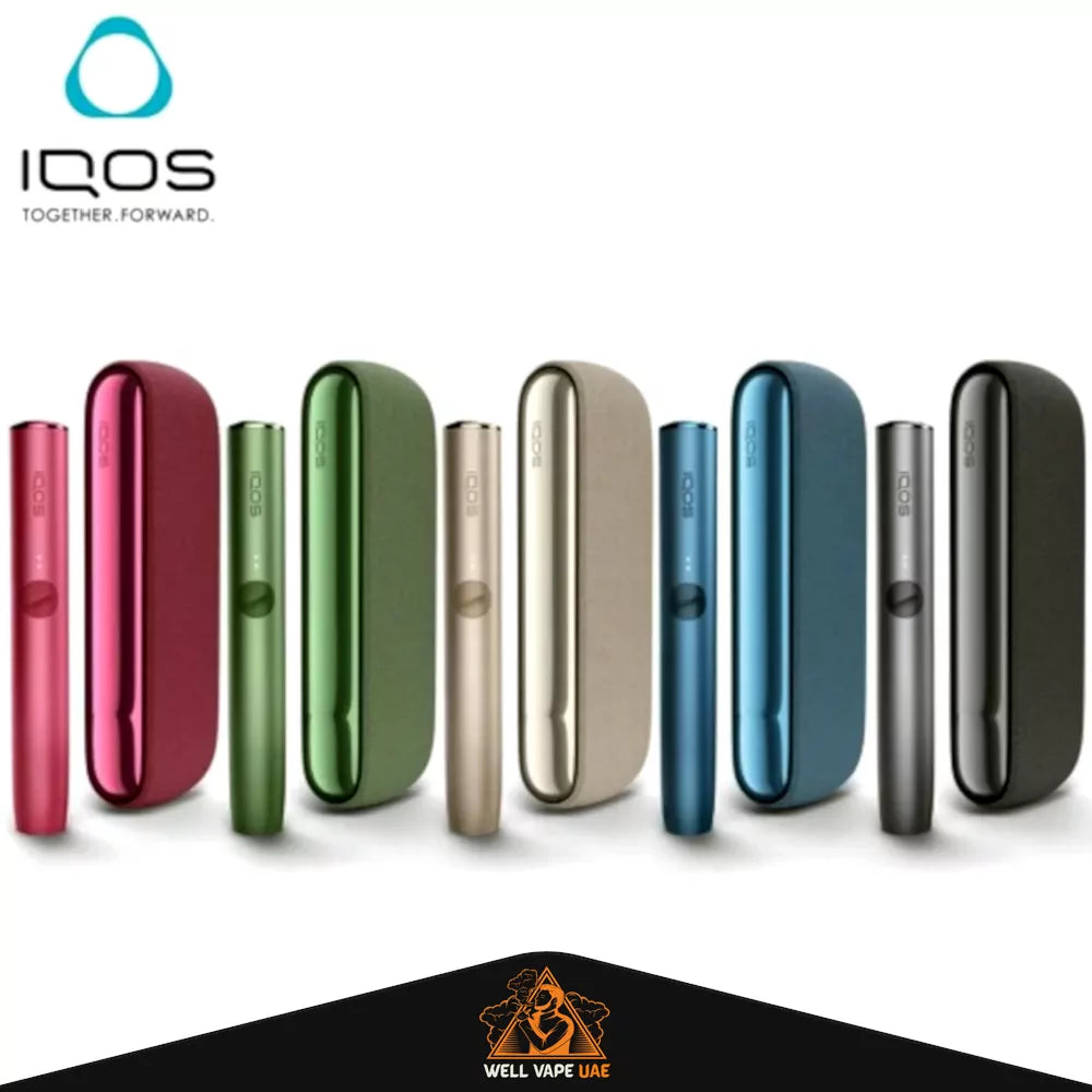 IQOS Iluma Standard Device Kit
