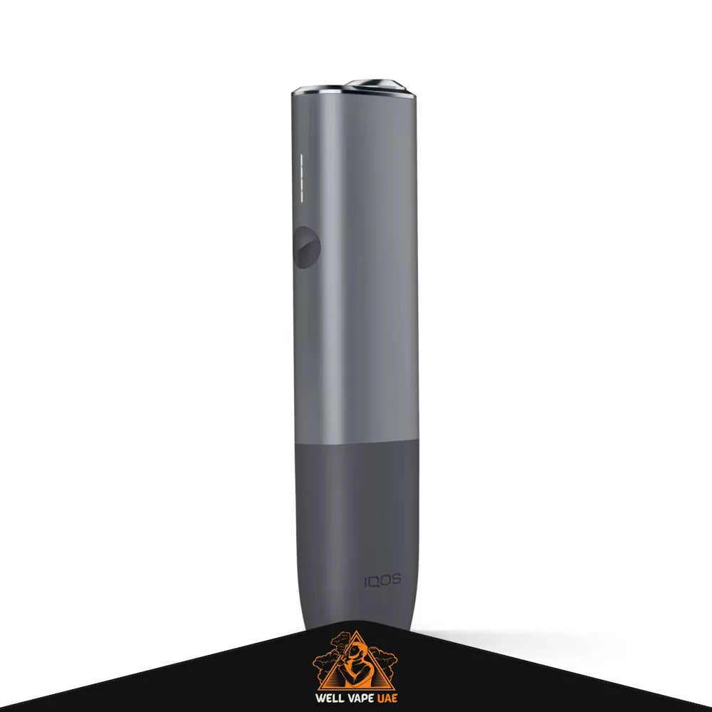 IQOS Iluma One Device Kit Pebble Gray
