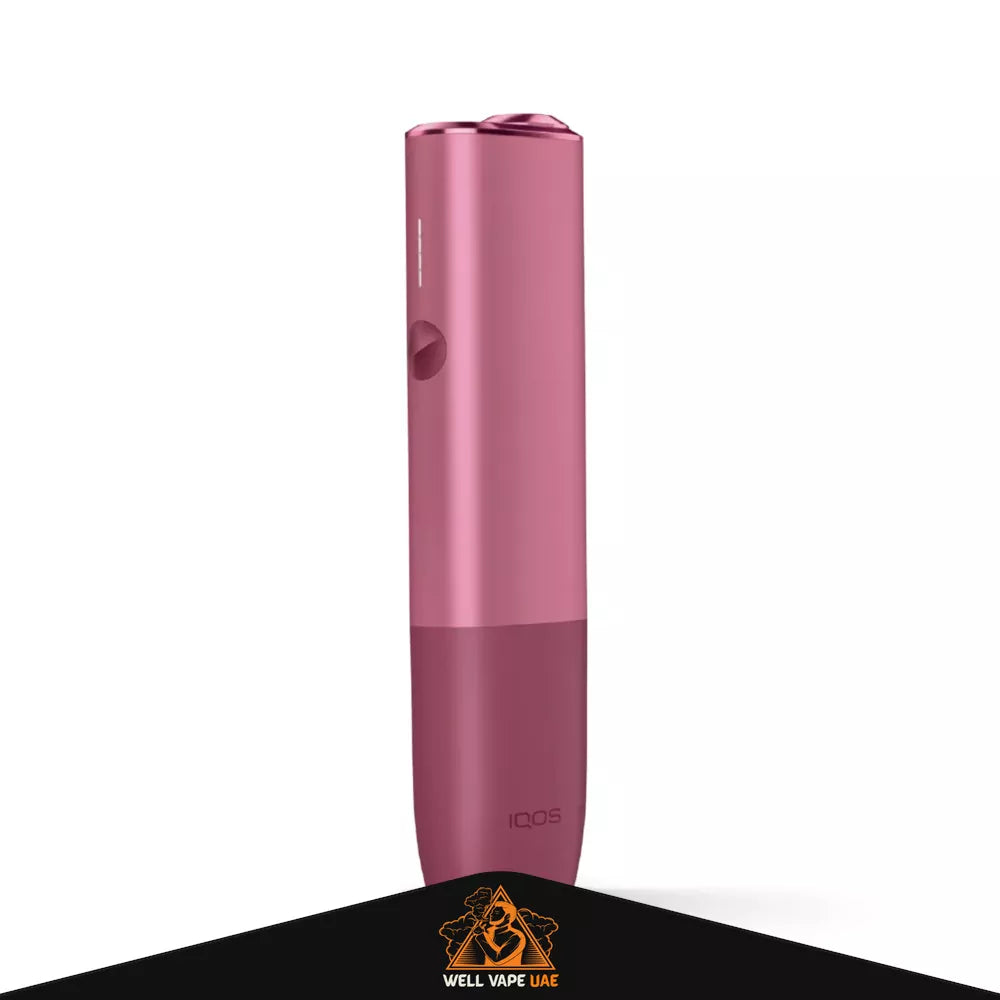 IQOS Iluma One Device Kit Sunset Red