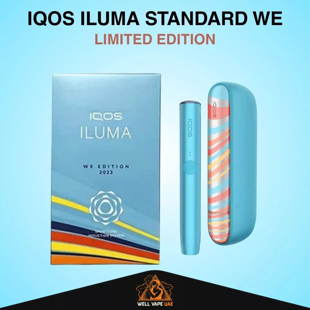 IQOS Iluma Standard We Limited Edition