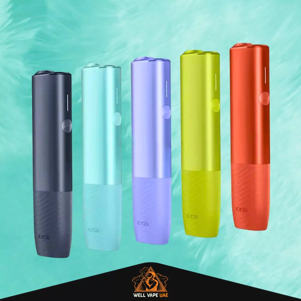 IQOS Iluma i One Device Kit