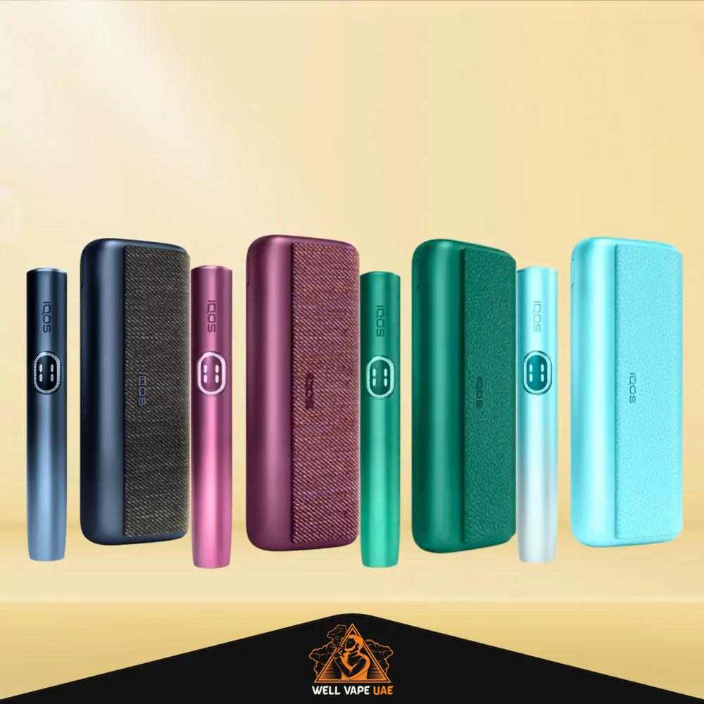 IQOS Iluma i Prime Device Kit