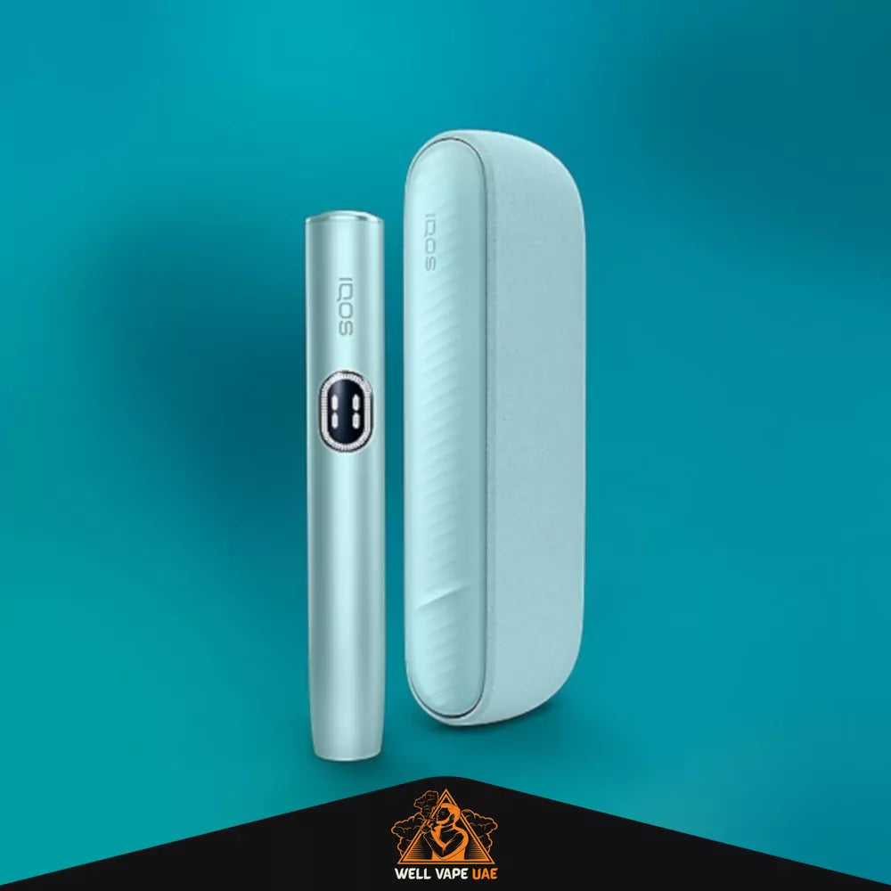 IQOS Iluma i Standard Device Kit Breeze Blue