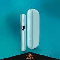 IQOS Iluma i Standard Device Kit Breeze Blue