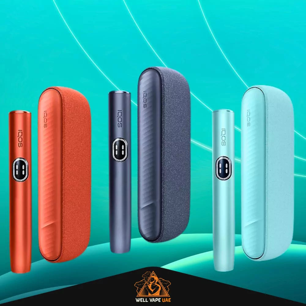 IQOS Iluma i Standard Device Kit