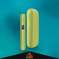 IQOS Iluma i Standard Device Kit Leaf Green
