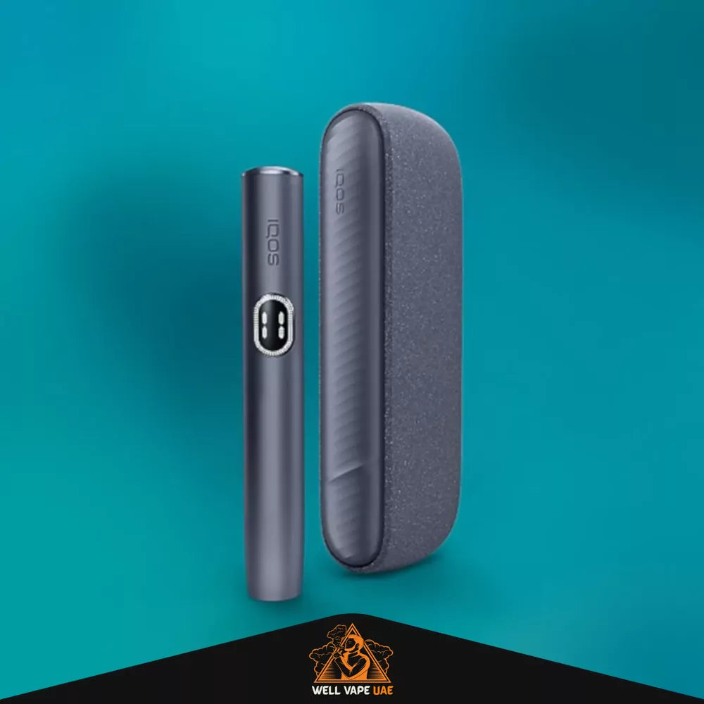 IQOS Iluma i Standard Device Kit Midnight Black