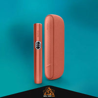 IQOS Iluma i Standard Device Kit Vivid Terracotta