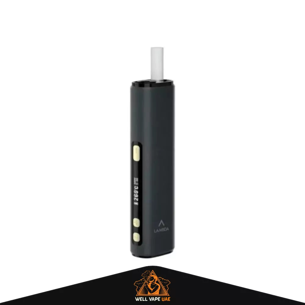 IQOS Lambda CC Device Kit Black