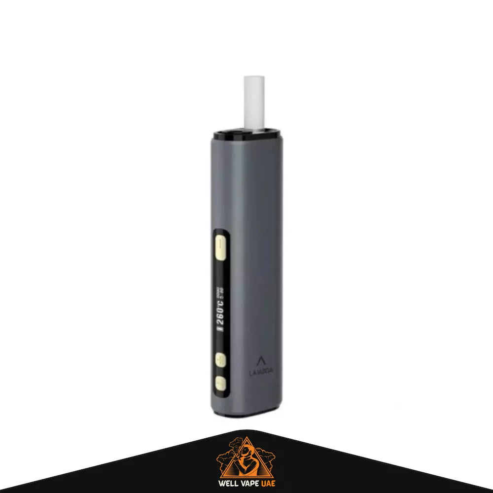IQOS Lambda CC Device Kit Gray