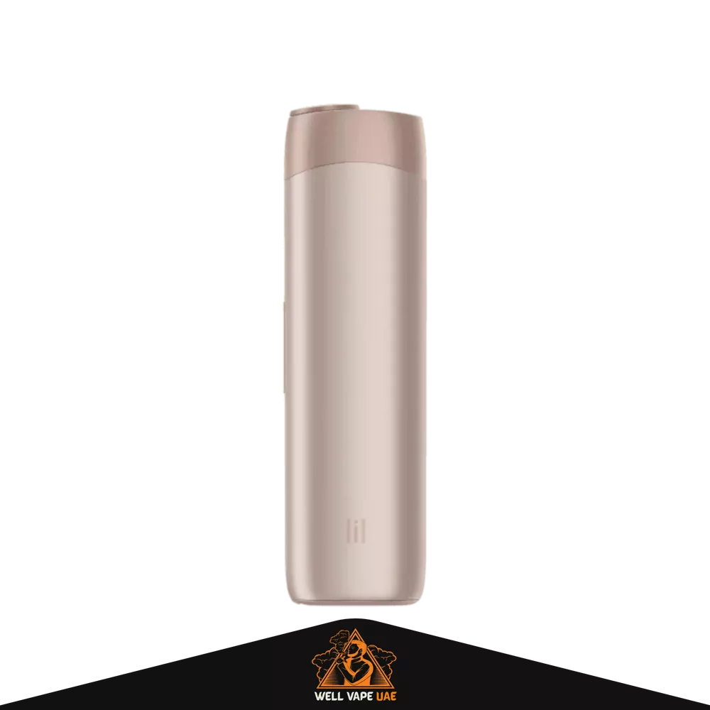 IQOS Lil Solid Ez Device Kit Gold