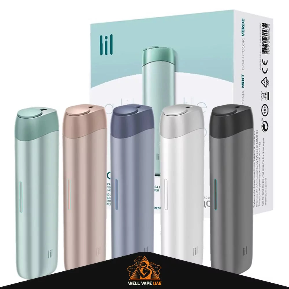 IQOS Lil Solid Ez Device Kit