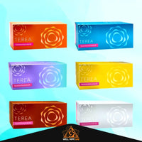 IQOS TEREA Sticks Flavors From Kazakhstan