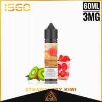 ISGO 60ML E-Liquid Strawberry Kiwi