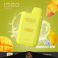 ISGO Bar 10000 Puffs Mango Ice