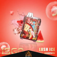 ISGO Drum Box 6000 Puffs Lush Ice