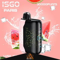 ISGO Paris X 30000 Puffs Lush Ice