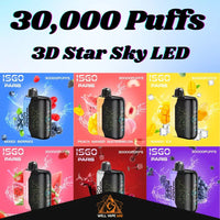 ISGO Paris X 30000 Puffs