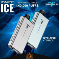 Ignite Ice 40000 Puffs