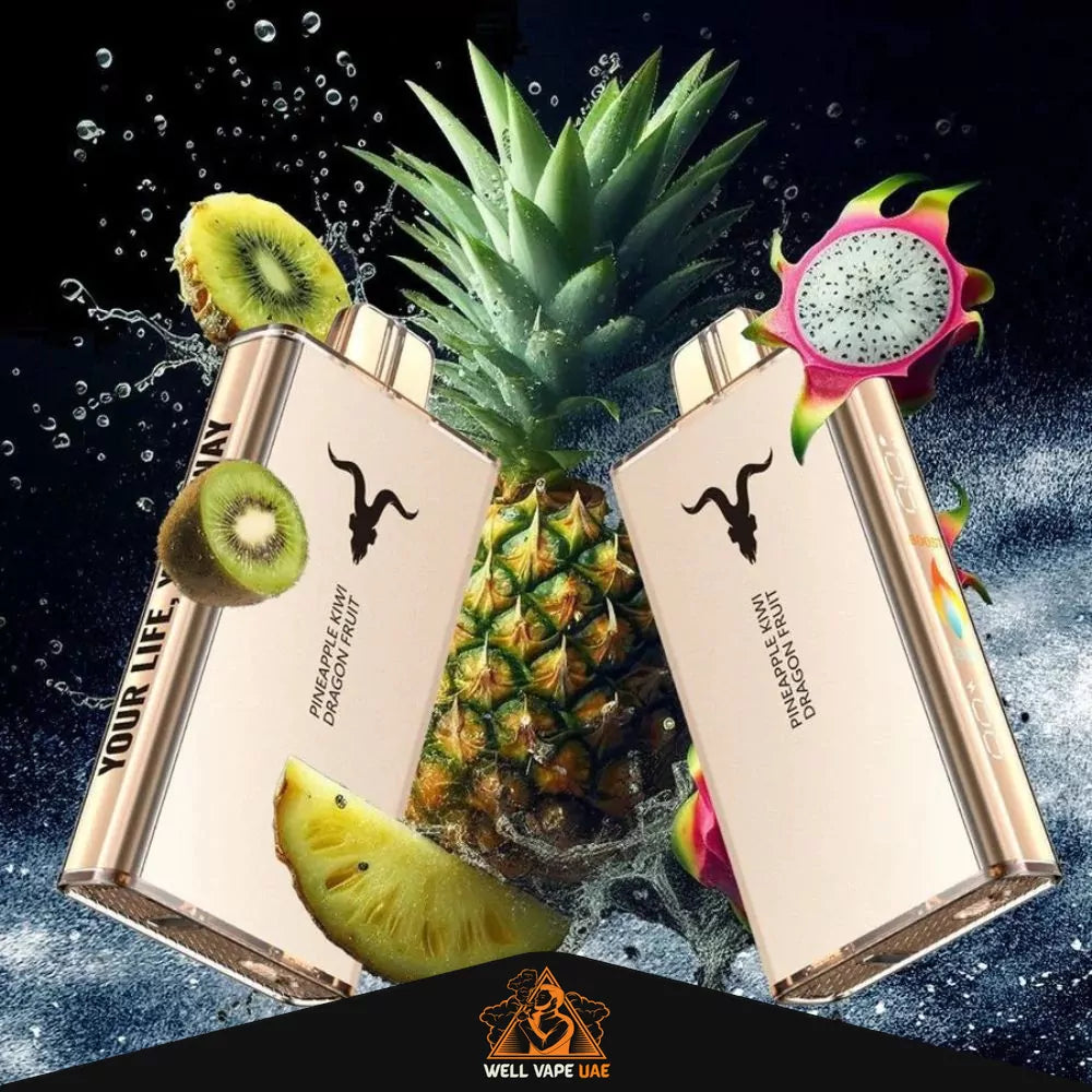 Ignite V250 25000 Puffs Pineapple Kiwi Dragon Fruit