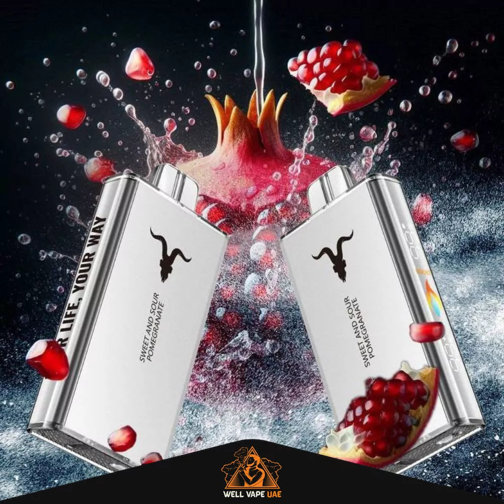 Ignite V250 25000 Puffs Sweet and Sour Pomegranate