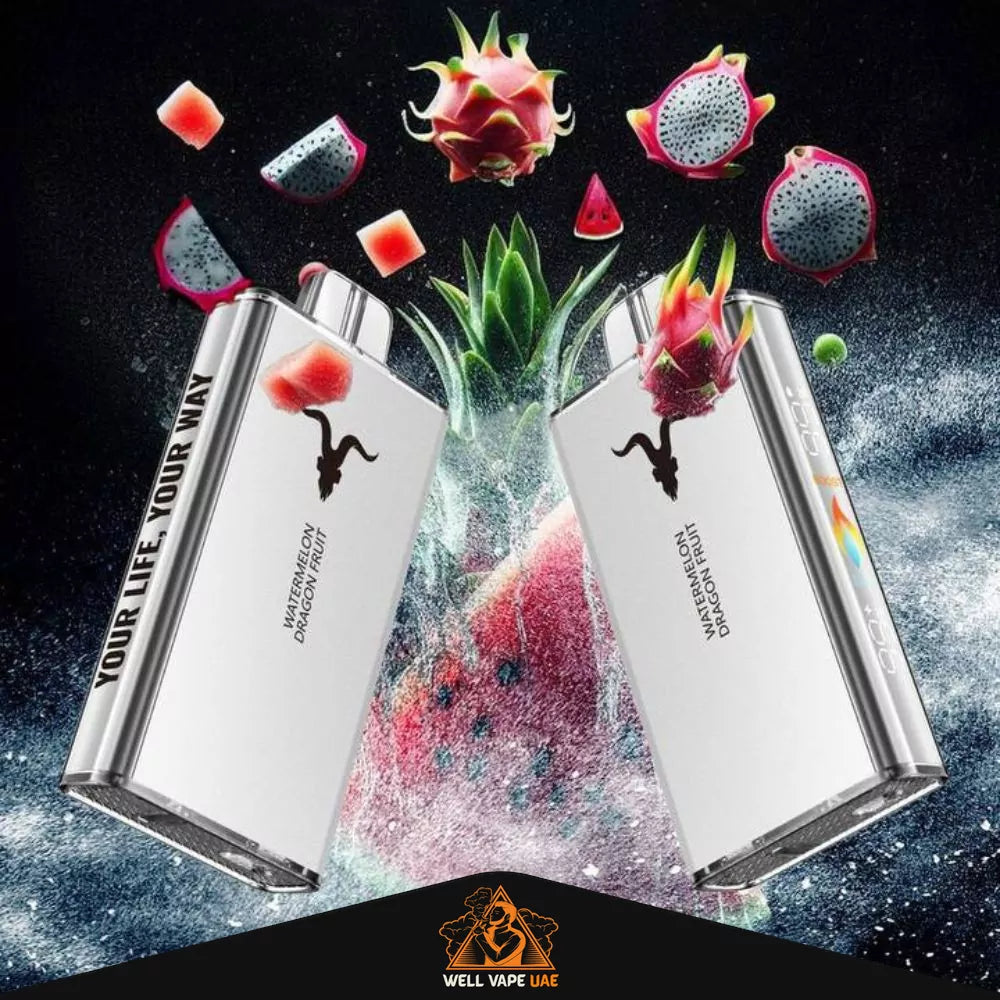 Ignite V250 25000 Puffs Watermelon Dragon Fruit