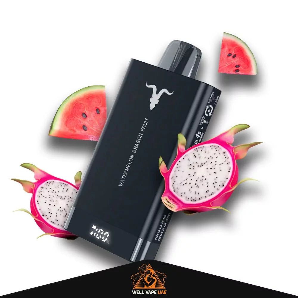 Ignite v150 15000 puffs Watermelon Dragon Fruit