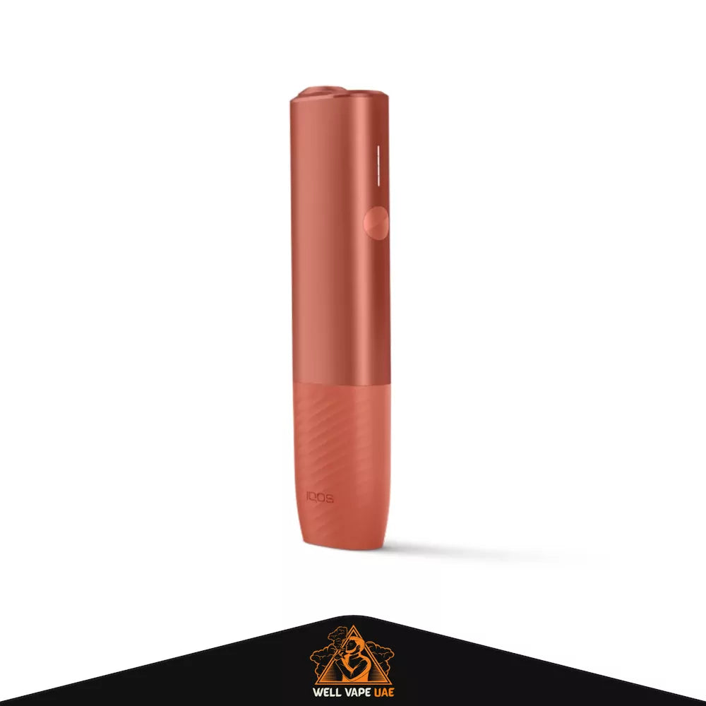 IQOS Iluma i One Device Kit Vivid Terracotta