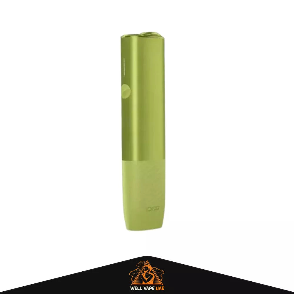 IQOS Iluma i One Device Kit Leaf Green