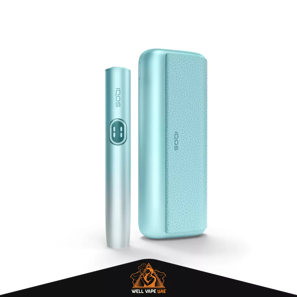IQOS Iluma i Prime Device Kit Breeze Blue