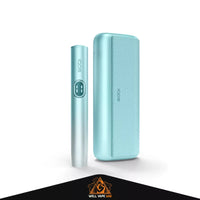 IQOS Iluma i Prime Device Kit Breeze Blue